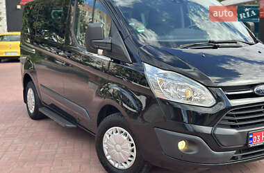 Мінівен Ford Tourneo Custom 2013 в 