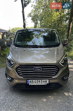 Ford Tourneo Custom 2020 Ford Tourneo Custom 2020