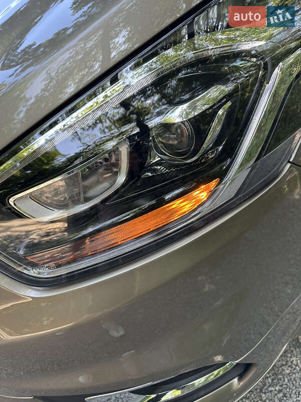 Мінівен Ford Tourneo Custom 2020 в Вінниці