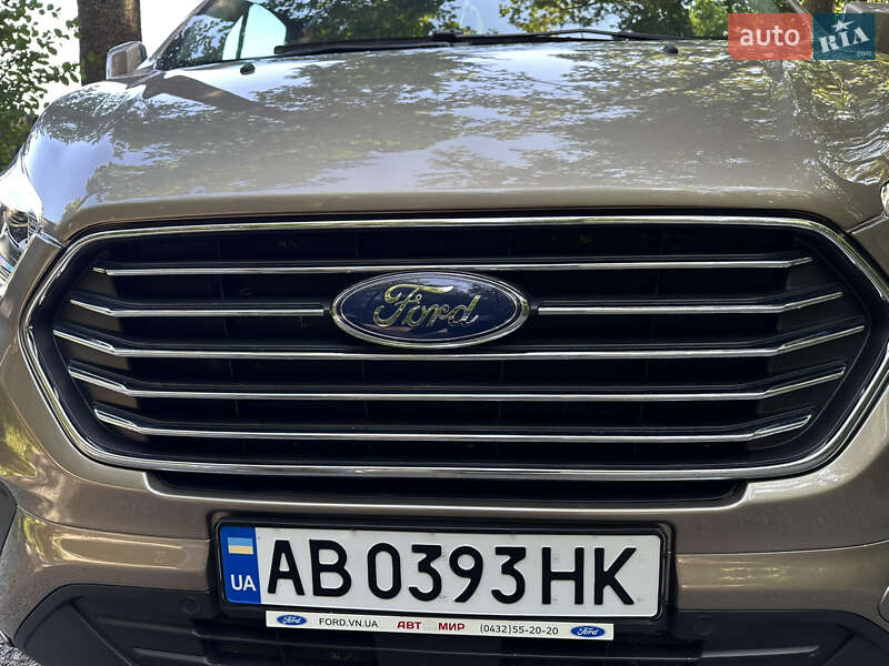 Мінівен Ford Tourneo Custom 2020 в Вінниці