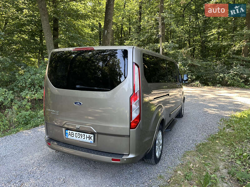 Мінівен Ford Tourneo Custom 2020 в Вінниці