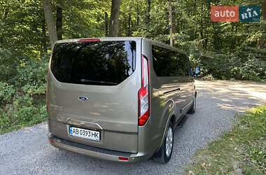 Мінівен Ford Tourneo Custom 2020 в 