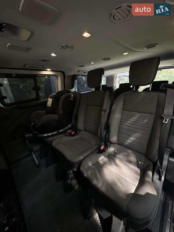 Мінівен Ford Tourneo Custom 2020 в Вінниці