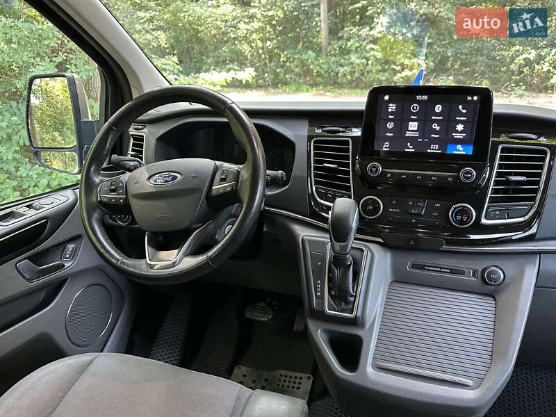 Мінівен Ford Tourneo Custom 2020 в Вінниці