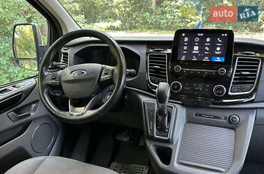 Мінівен Ford Tourneo Custom 2020 в 