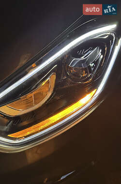 Мінівен Ford Tourneo Custom 2020 в 