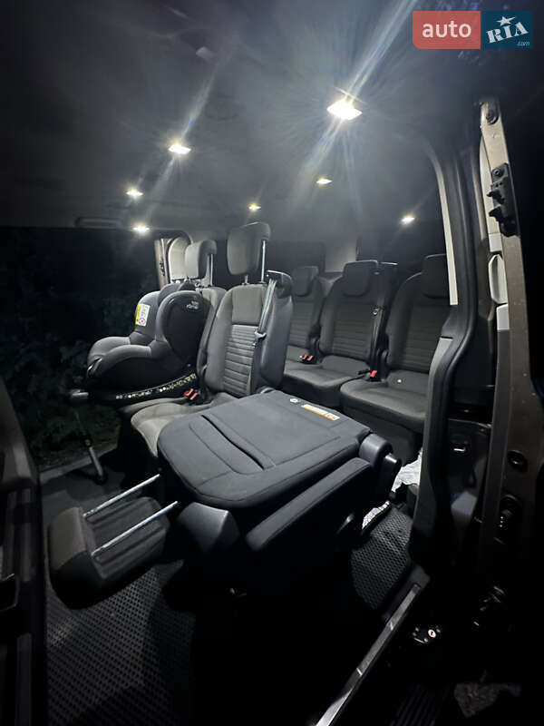 Мінівен Ford Tourneo Custom 2020 в Вінниці