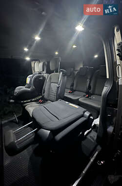 Мінівен Ford Tourneo Custom 2020 в 