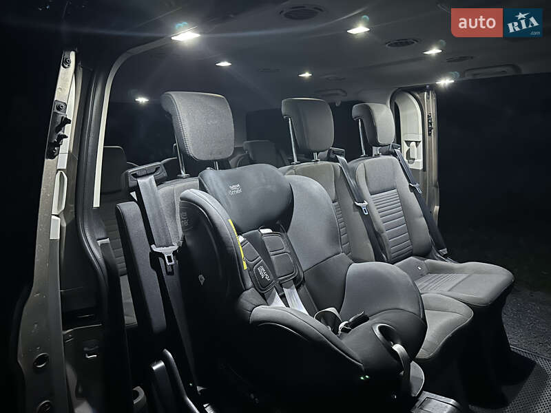 Мінівен Ford Tourneo Custom 2020 в Вінниці