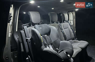 Мінівен Ford Tourneo Custom 2020 в 