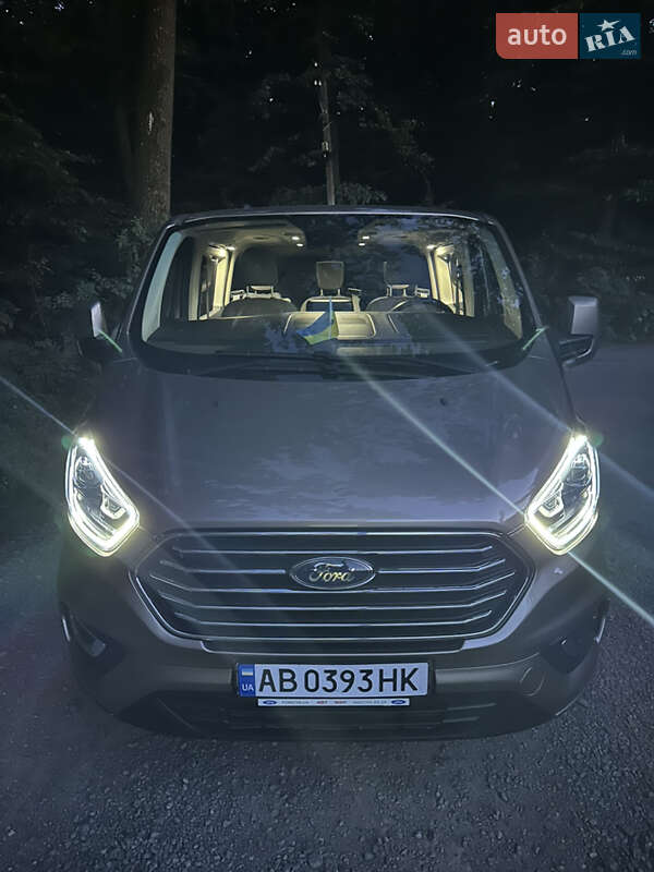 Мінівен Ford Tourneo Custom 2020 в Вінниці