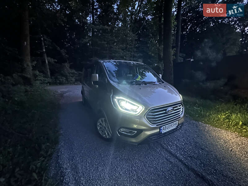 Мінівен Ford Tourneo Custom 2020 в Вінниці