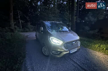 Мінівен Ford Tourneo Custom 2020 в 