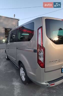 Мінівен Ford Tourneo Custom 2013 в 