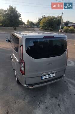 Мінівен Ford Tourneo Custom 2013 в 