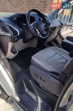 Мінівен Ford Tourneo Custom 2013 в 