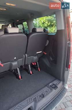 Мінівен Ford Tourneo Custom 2013 в 