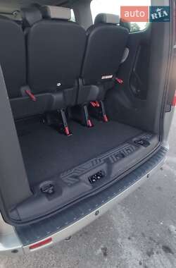 Мінівен Ford Tourneo Custom 2013 в 