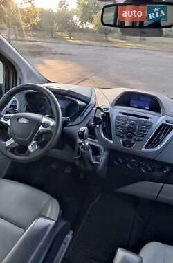 Мінівен Ford Tourneo Custom 2013 в 