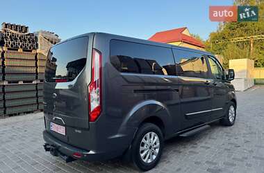 Мінівен Ford Tourneo Custom 2023 в 