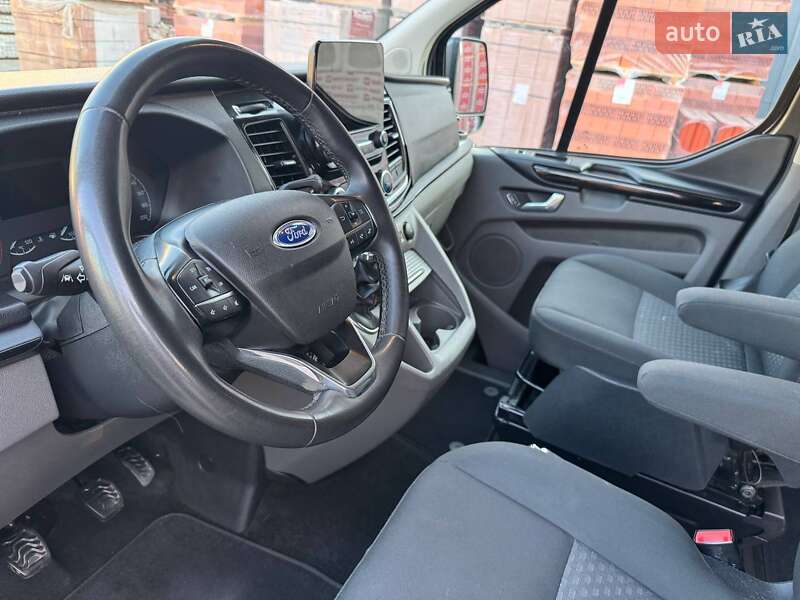 Минивэн Ford Tourneo Custom 2023 в Ровно