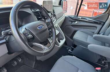 Мінівен Ford Tourneo Custom 2023 в 