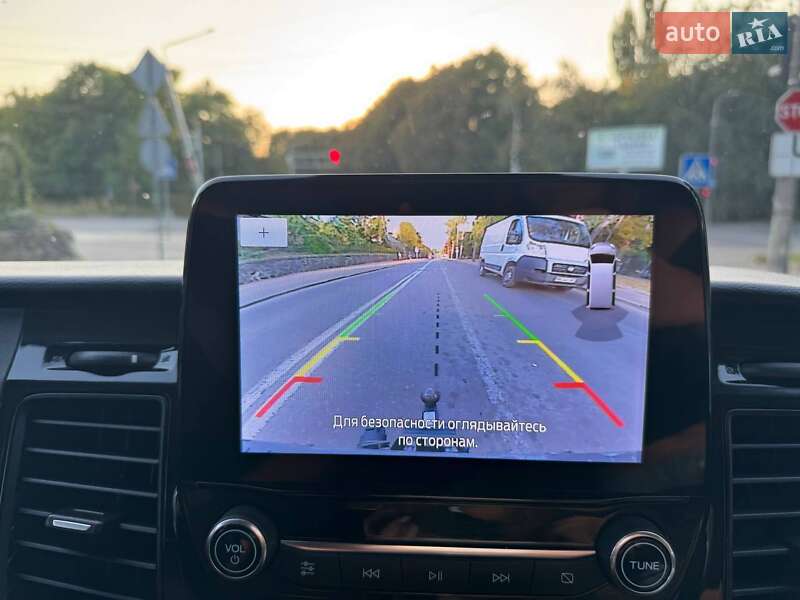 Минивэн Ford Tourneo Custom 2023 в Ровно