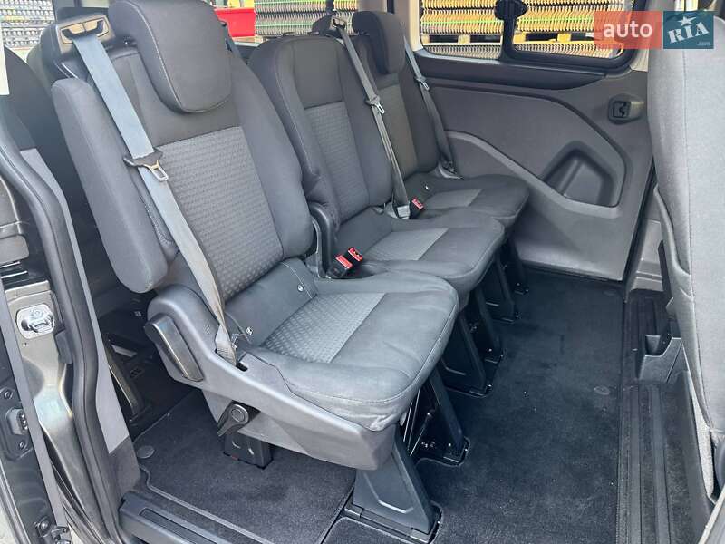 Минивэн Ford Tourneo Custom 2023 в Ровно