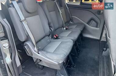 Мінівен Ford Tourneo Custom 2023 в 