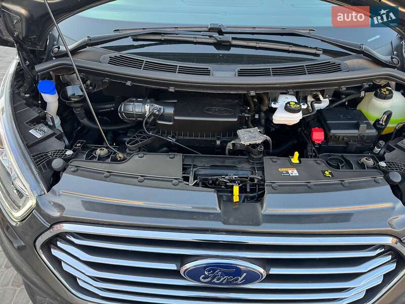 Минивэн Ford Tourneo Custom 2023 в Ровно