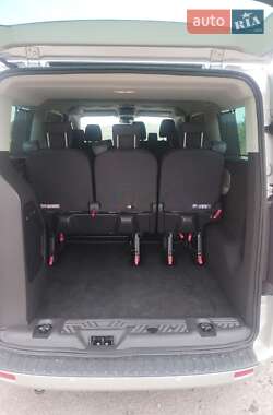 Минивэн Ford Tourneo Custom 2016 в 