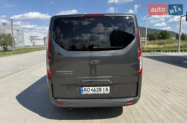Мінівен Ford Tourneo Custom 2017 в 