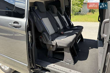 Мінівен Ford Tourneo Custom 2017 в 