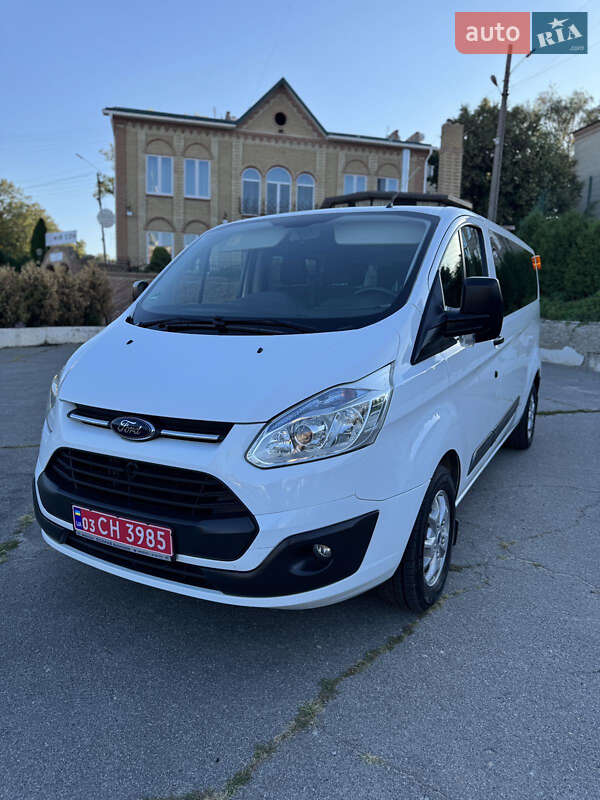 Минивэн Ford Tourneo Custom 2013 в Харькове фото 23 Минивэн Ford Tourneo Custom 2013 в Харькове