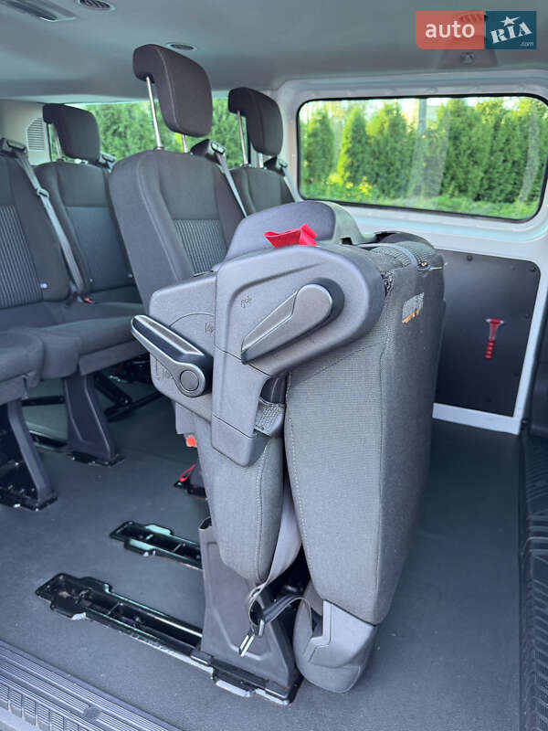 Минивэн Ford Tourneo Custom 2013 в Харькове фото 48 Минивэн Ford Tourneo Custom 2013 в Харькове