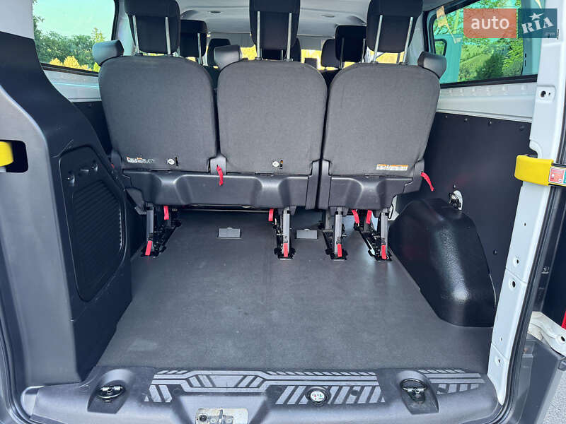 Минивэн Ford Tourneo Custom 2013 в Харькове фото 53 Минивэн Ford Tourneo Custom 2013 в Харькове