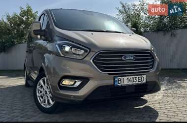 Минивэн Ford Tourneo Custom 2019 в Ивано-Франковске