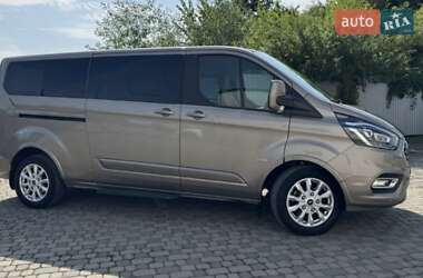 Мінівен Ford Tourneo Custom 2019 в 