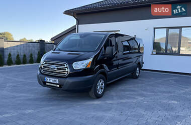 Ford Tourneo Custom 2018 Ford Tourneo Custom 2018