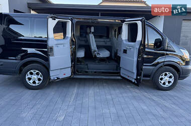 Мінівен Ford Tourneo Custom 2018 в 