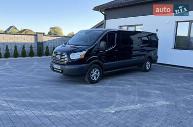 Мінівен Ford Tourneo Custom 2018 в 