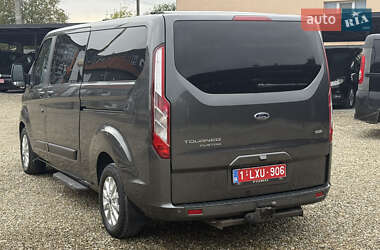 Минивэн Ford Tourneo Custom 2018 в 
