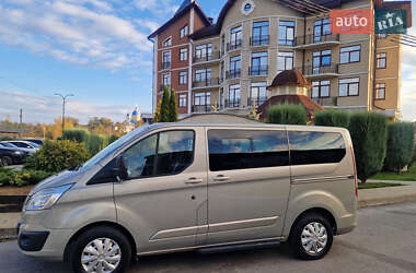Минивэн Ford Tourneo Custom 2013 в Шептицькому