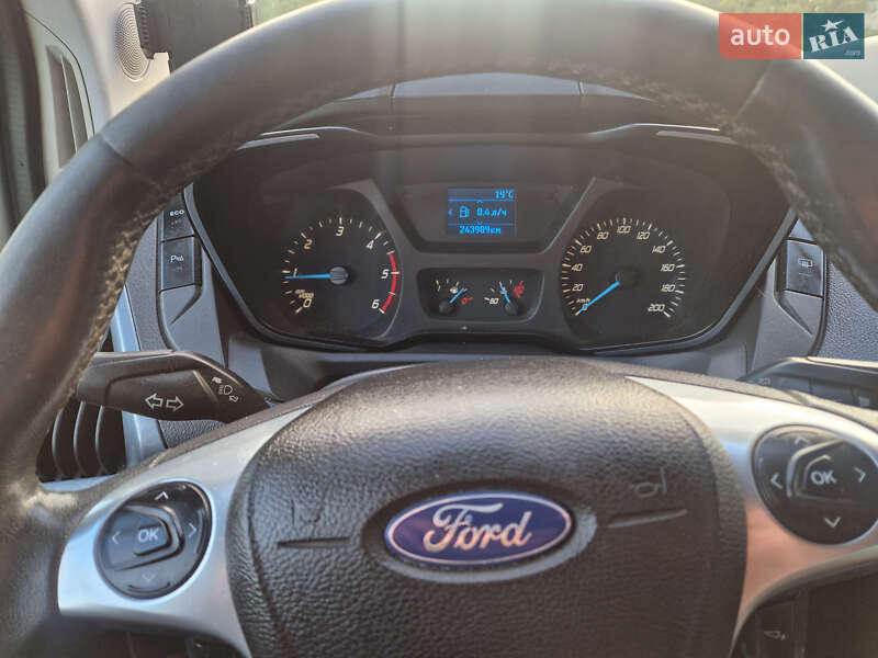 Мінівен Ford Tourneo Custom 2013 в Шептицькому фото 9 Мінівен Ford Tourneo Custom 2013 в Шептицькому