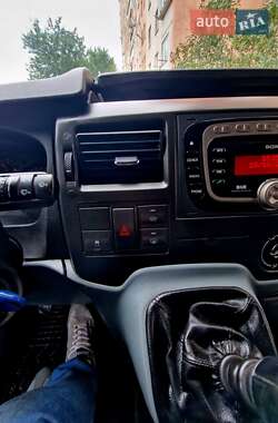 Минивэн Ford Tourneo Custom 2012 в 