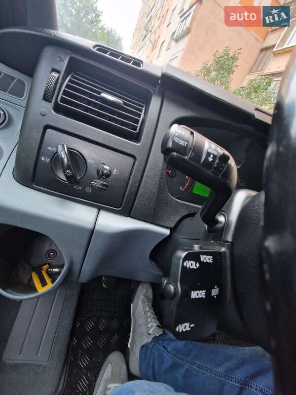 Минивэн Ford Tourneo Custom 2012 в Броварах фото 20 Минивэн Ford Tourneo Custom 2012 в Броварах