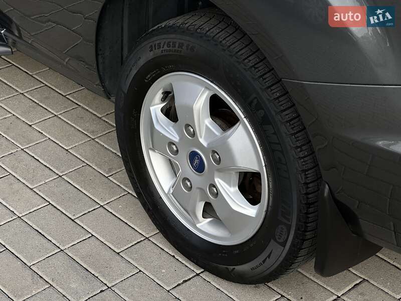 Мінівен Ford Tourneo Custom 2015 в Мукачевому фото 12 Мінівен Ford Tourneo Custom 2015 в Мукачевому