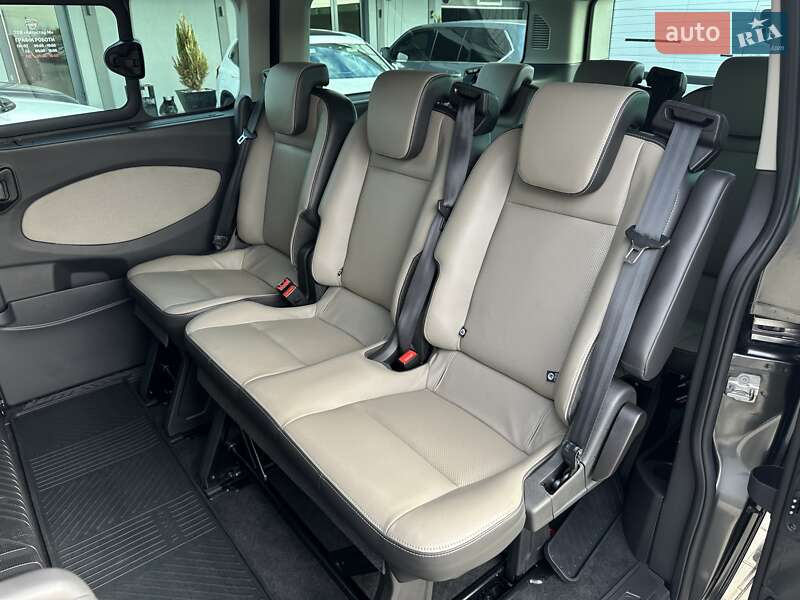 Мінівен Ford Tourneo Custom 2015 в Мукачевому фото 14 Мінівен Ford Tourneo Custom 2015 в Мукачевому