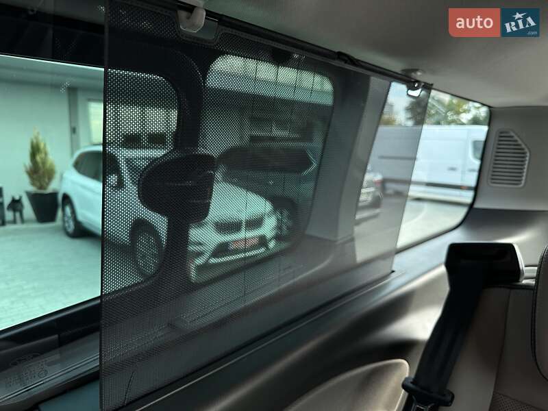 Мінівен Ford Tourneo Custom 2015 в Мукачевому фото 21 Мінівен Ford Tourneo Custom 2015 в Мукачевому