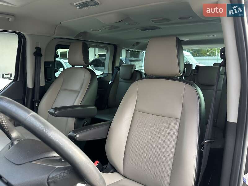 Мінівен Ford Tourneo Custom 2015 в Мукачевому фото 35 Мінівен Ford Tourneo Custom 2015 в Мукачевому